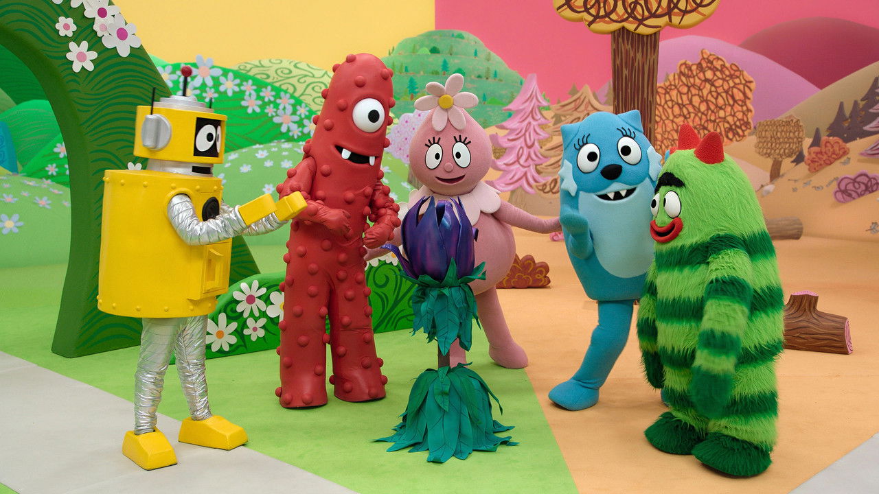 Yo Gabba GabbaLand! — Nouveau