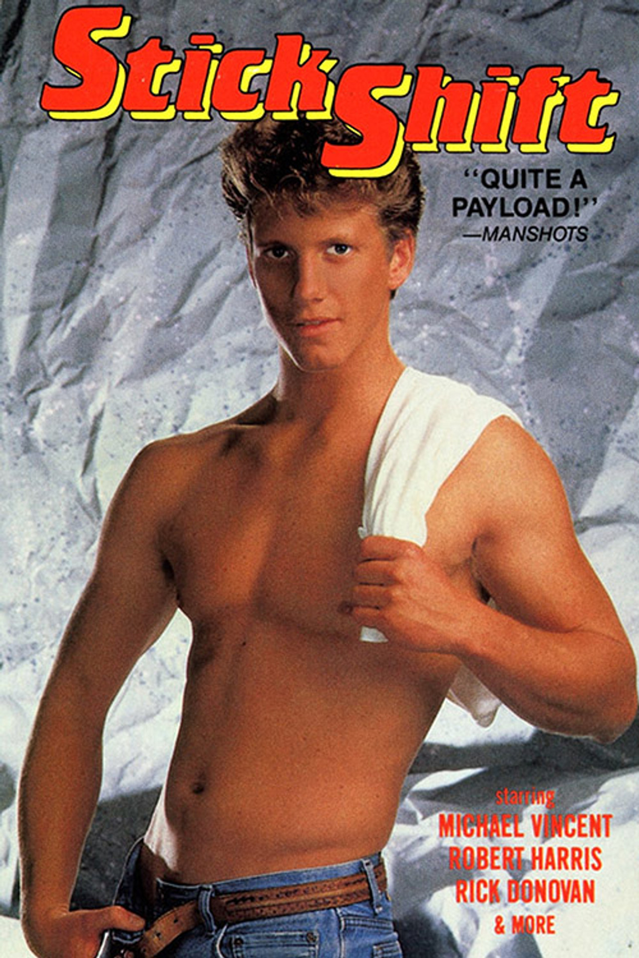 Stick Shift Backdrop