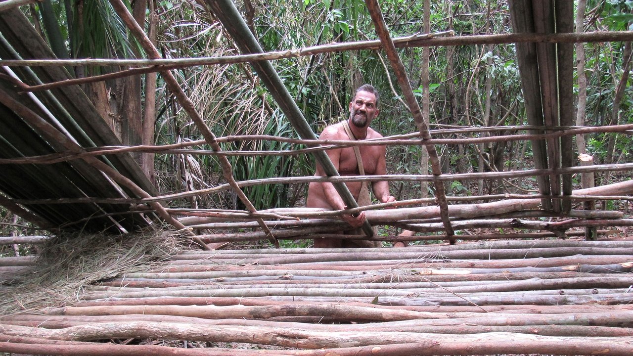 Naked and Afraid XL - Season 1 Episode 5 : 40 Days: Jungle Rich