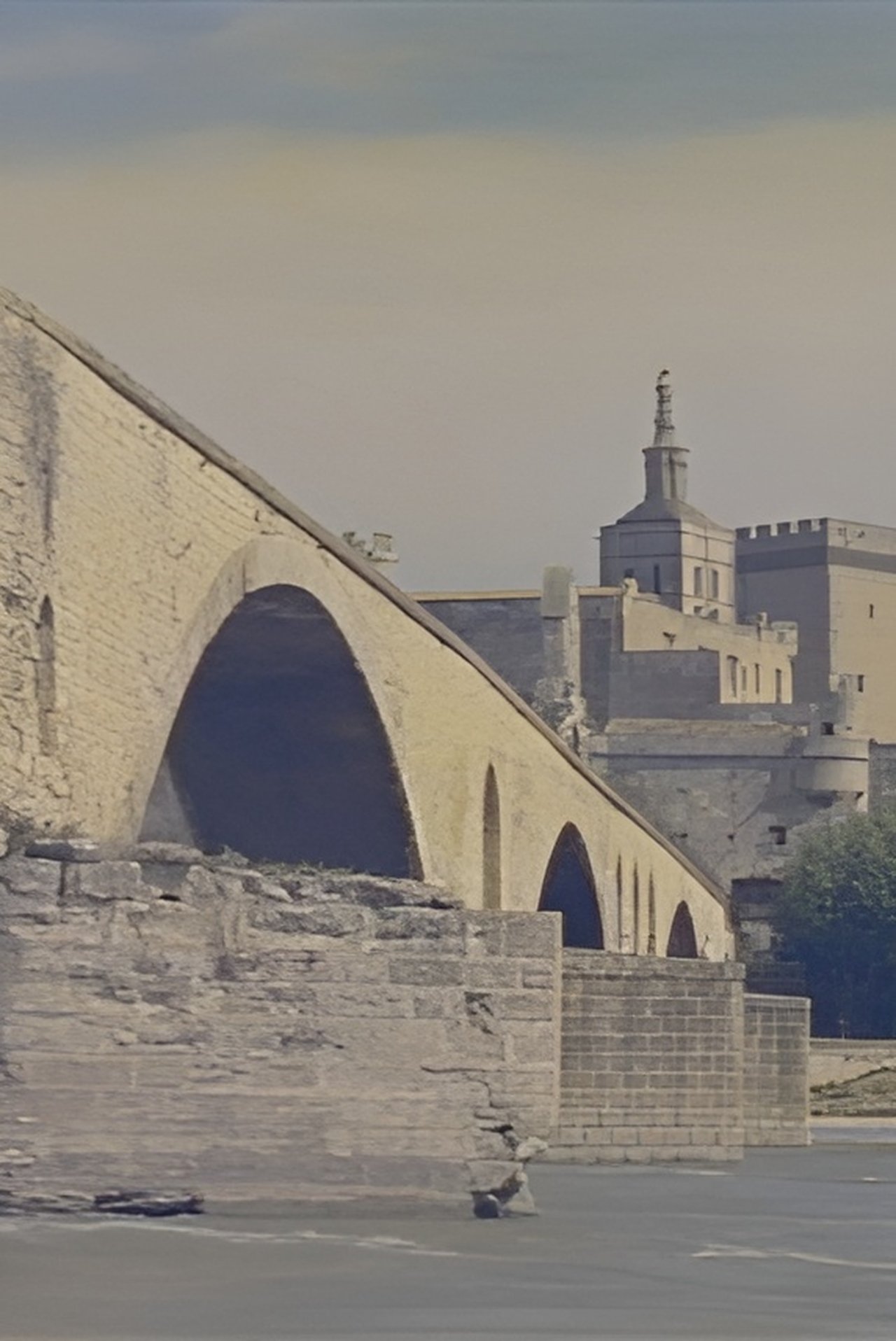 Sur le pont d’Avignon Sur le pont d’Avignon