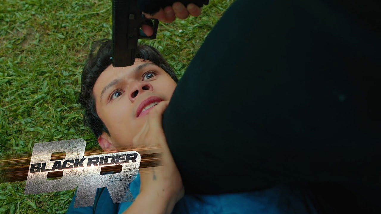 Black Rider — Épisode 19