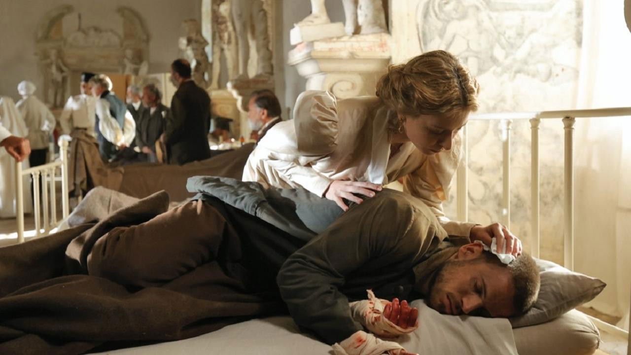 Più forti del destino — Épisode 2