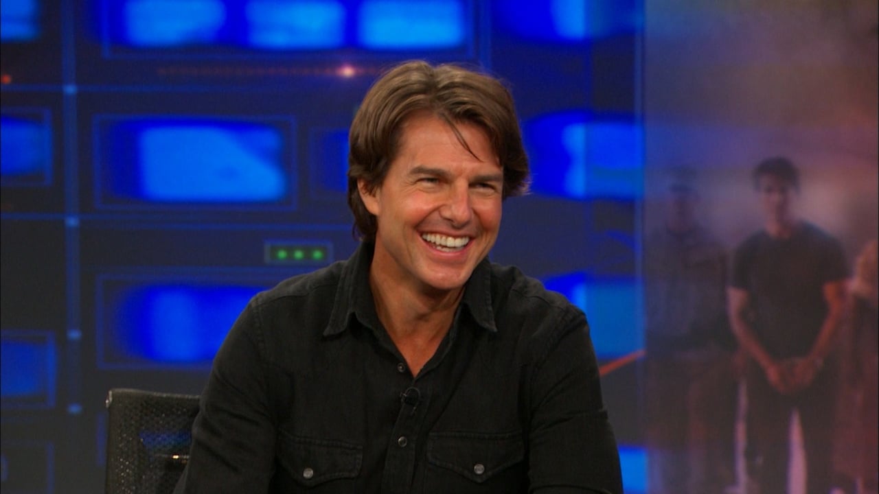 The Daily Show - Season 20 Episode 136 : Tom Cruise