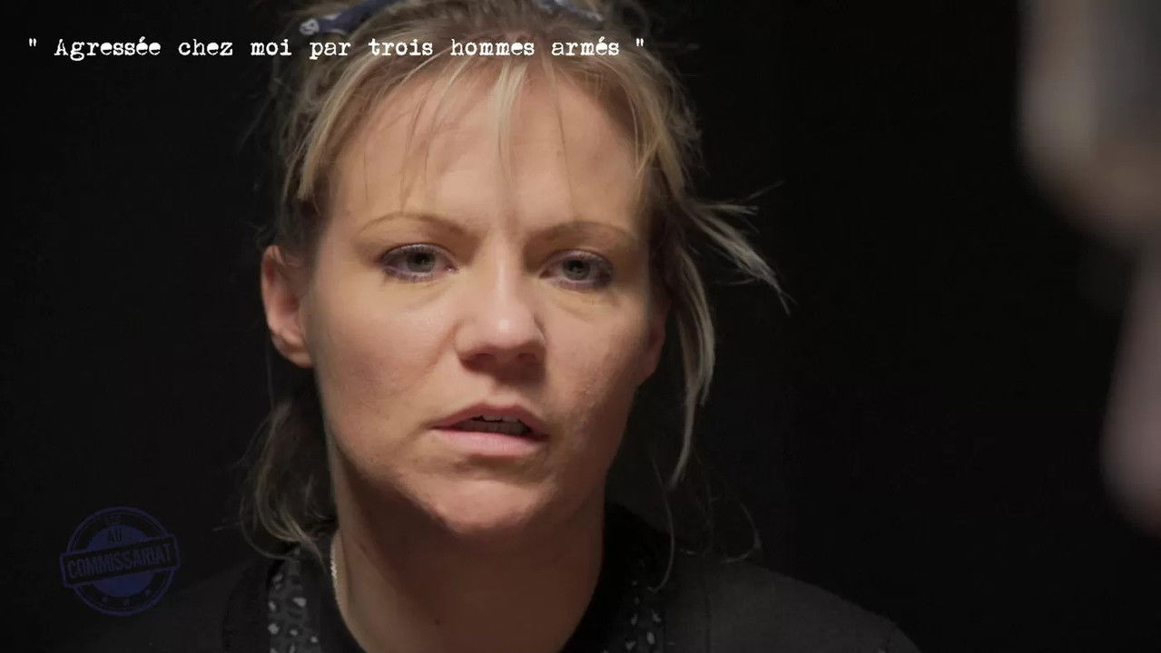 Au commissariat — Homejacking