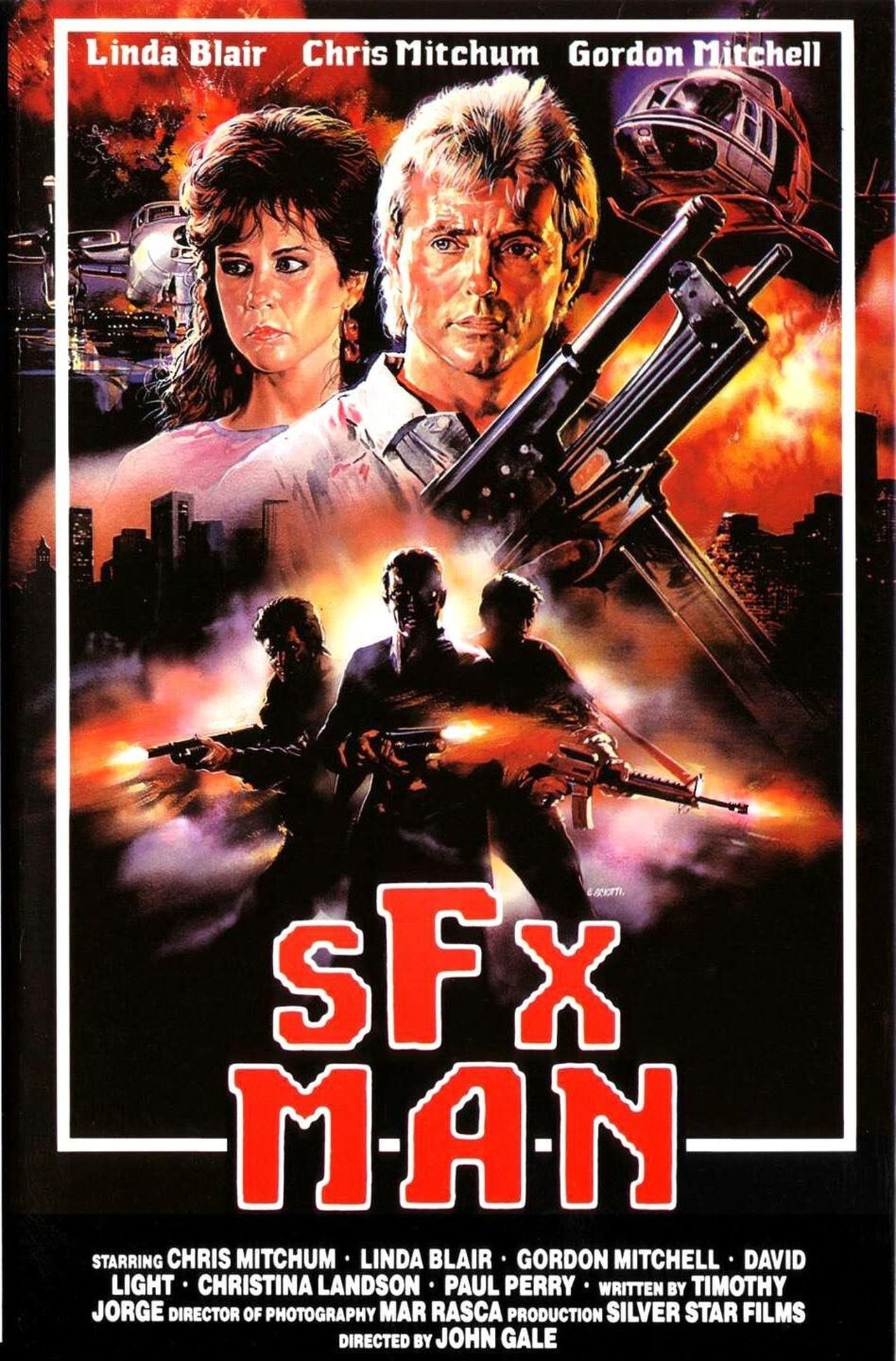 SFX Retaliator SFX Retaliator