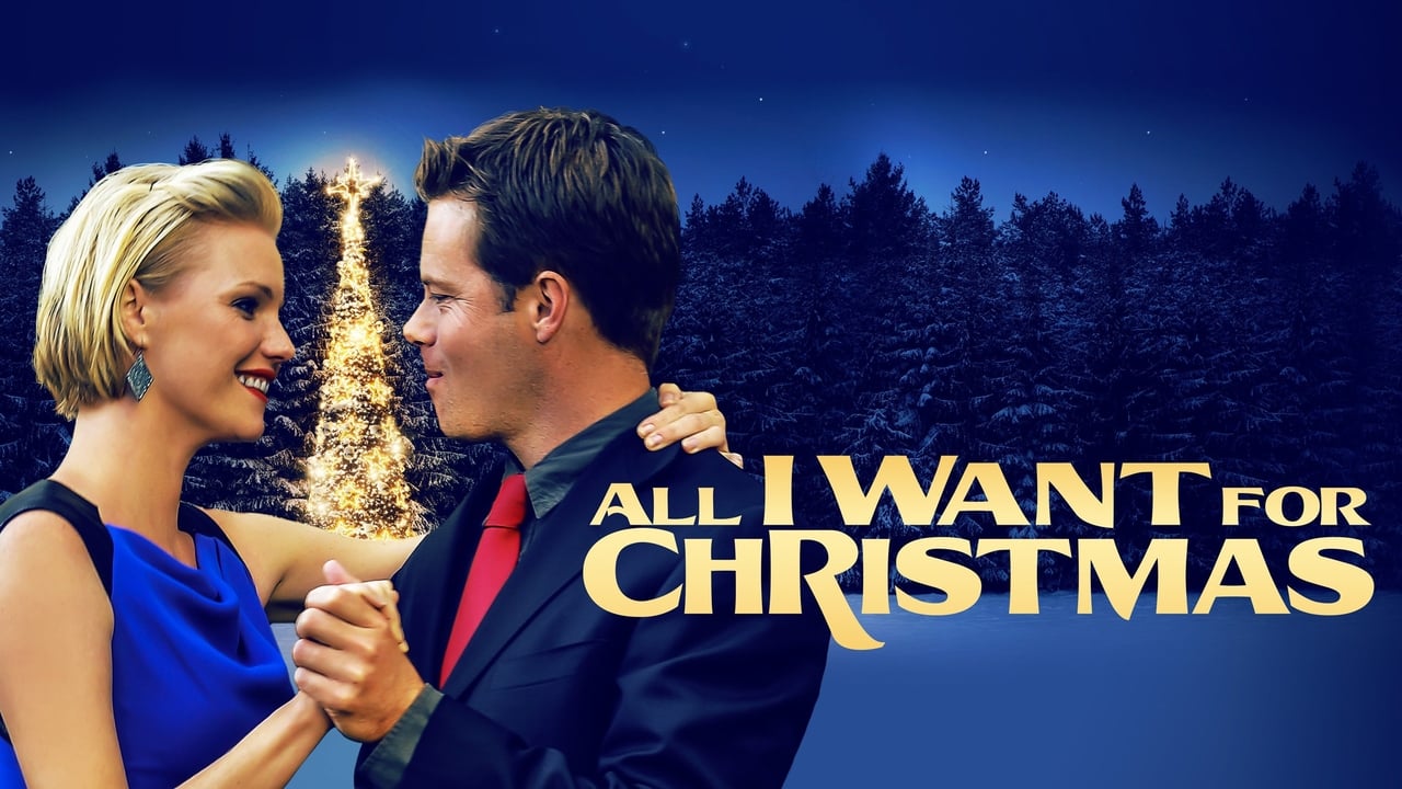 All I Want for Christmas background