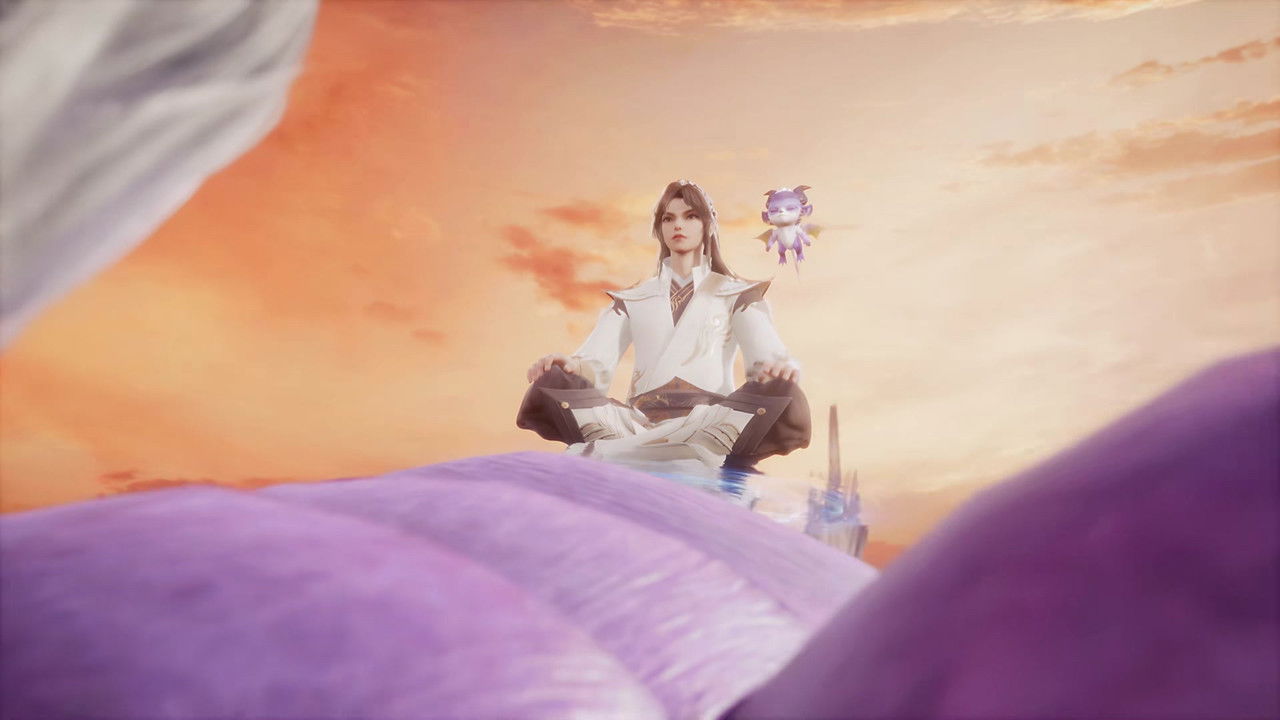 我气哭了百万修炼者 — Épisode 154