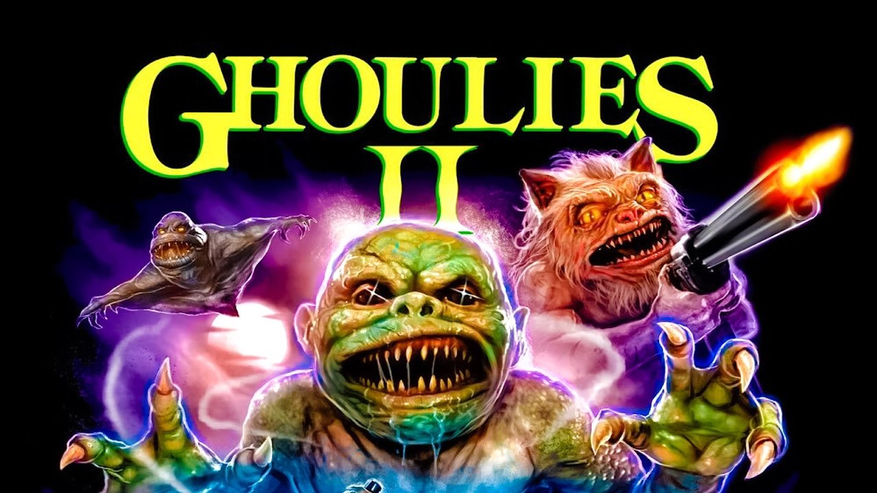 Ghoulies II (1987)