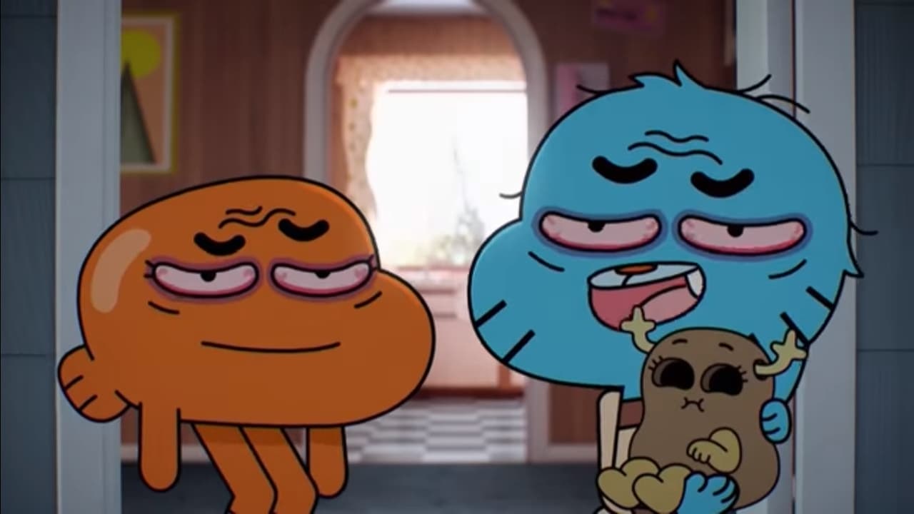 The Amazing World of Gumball - Season 6 Episode 39 : The Mess