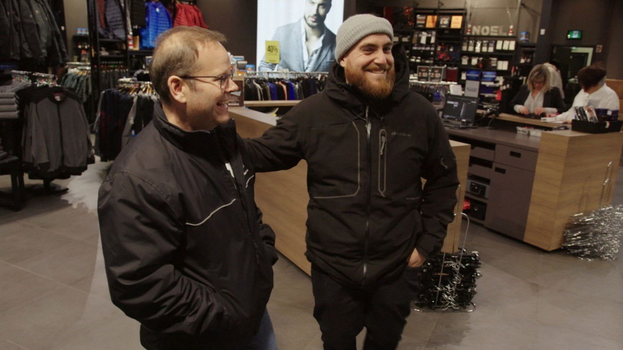 Phil s'invite — Épisode 5