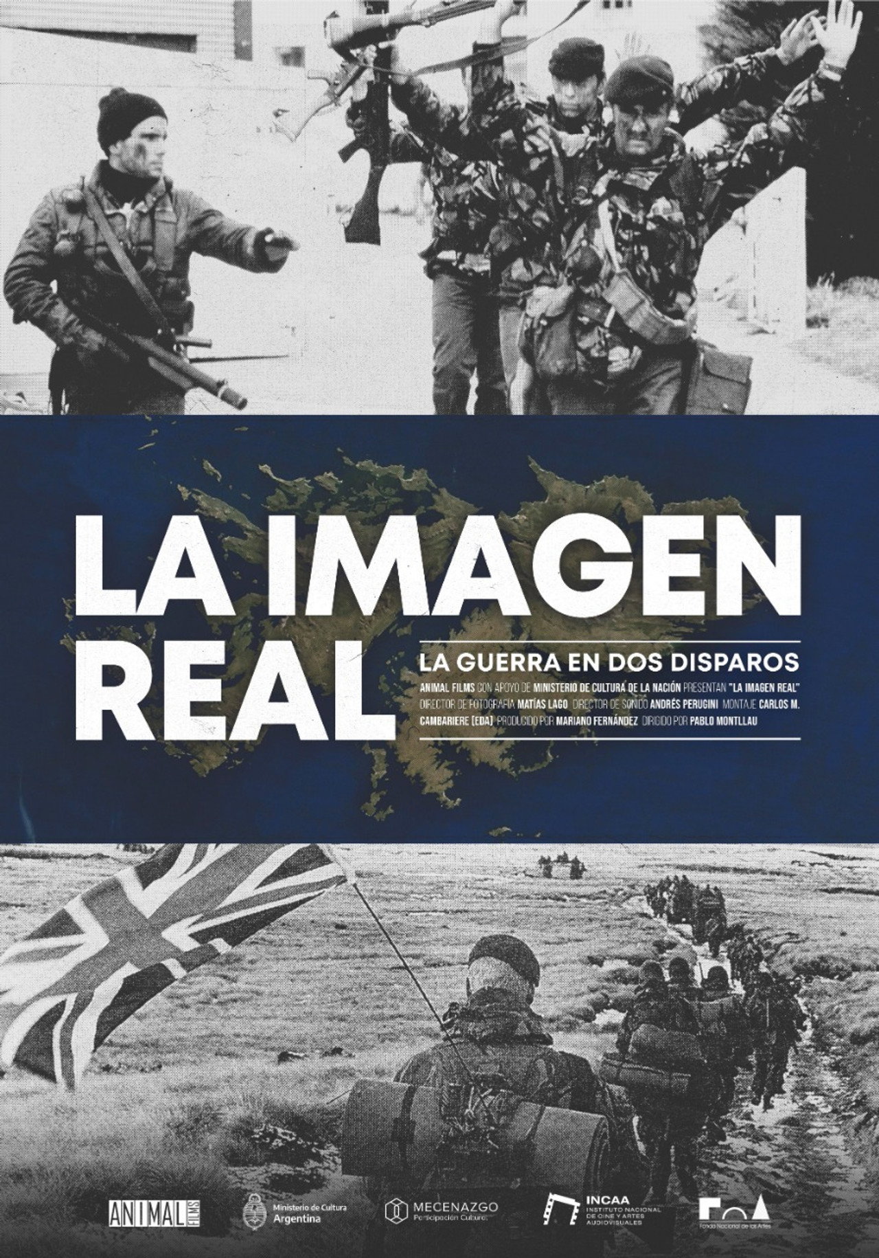 La imagen real