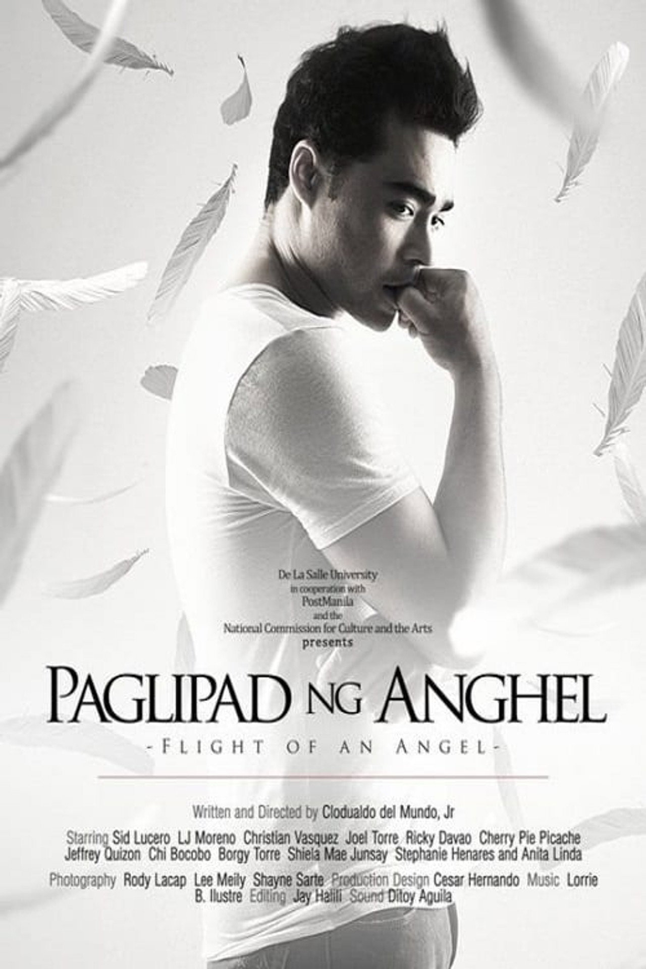 Flight of an Angel