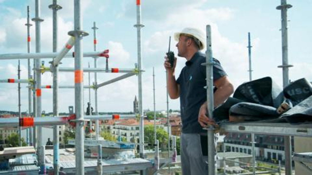 Helden der Baustelle — Épisode 5