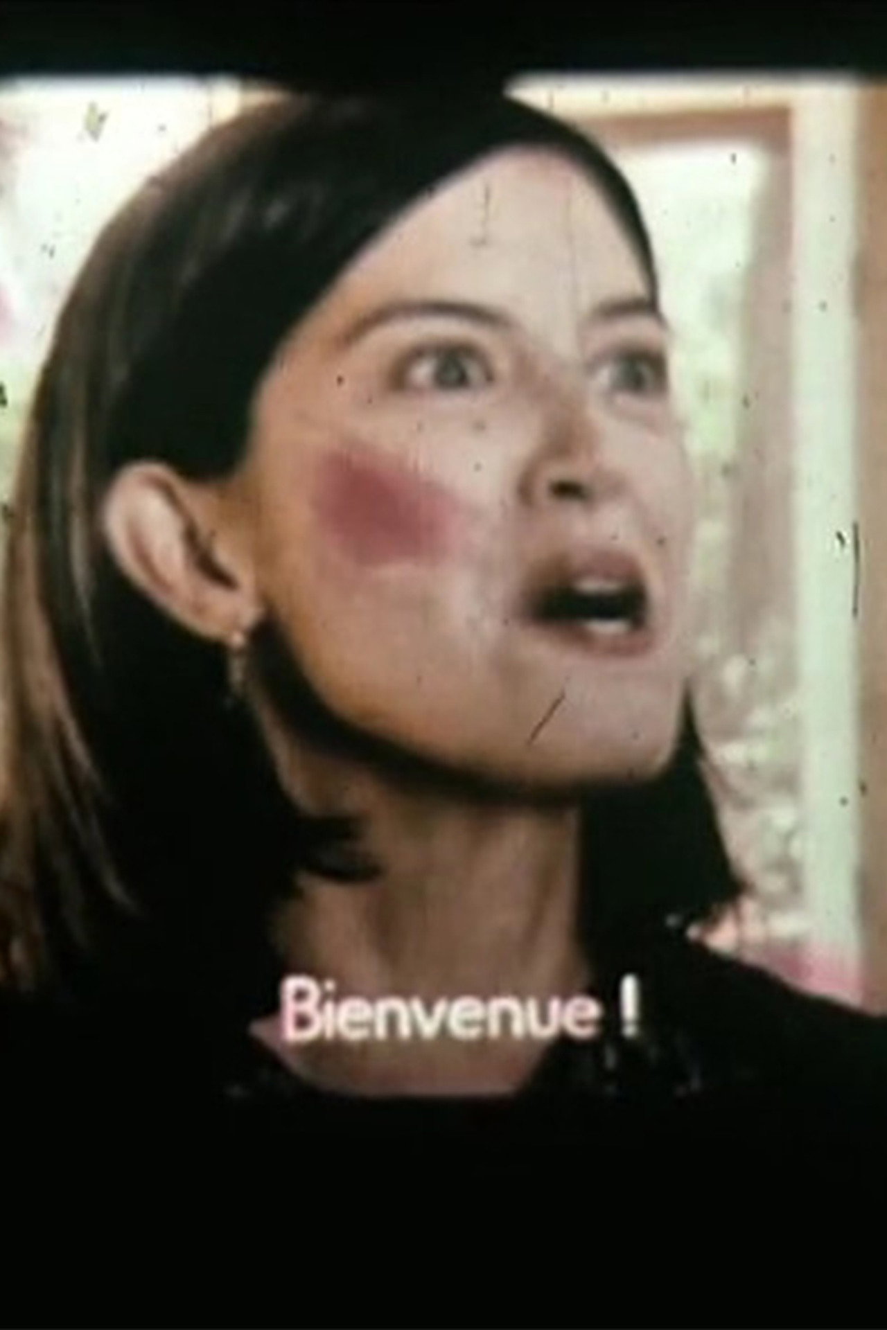 Bienvenue ! Va crever ! filmaffisch