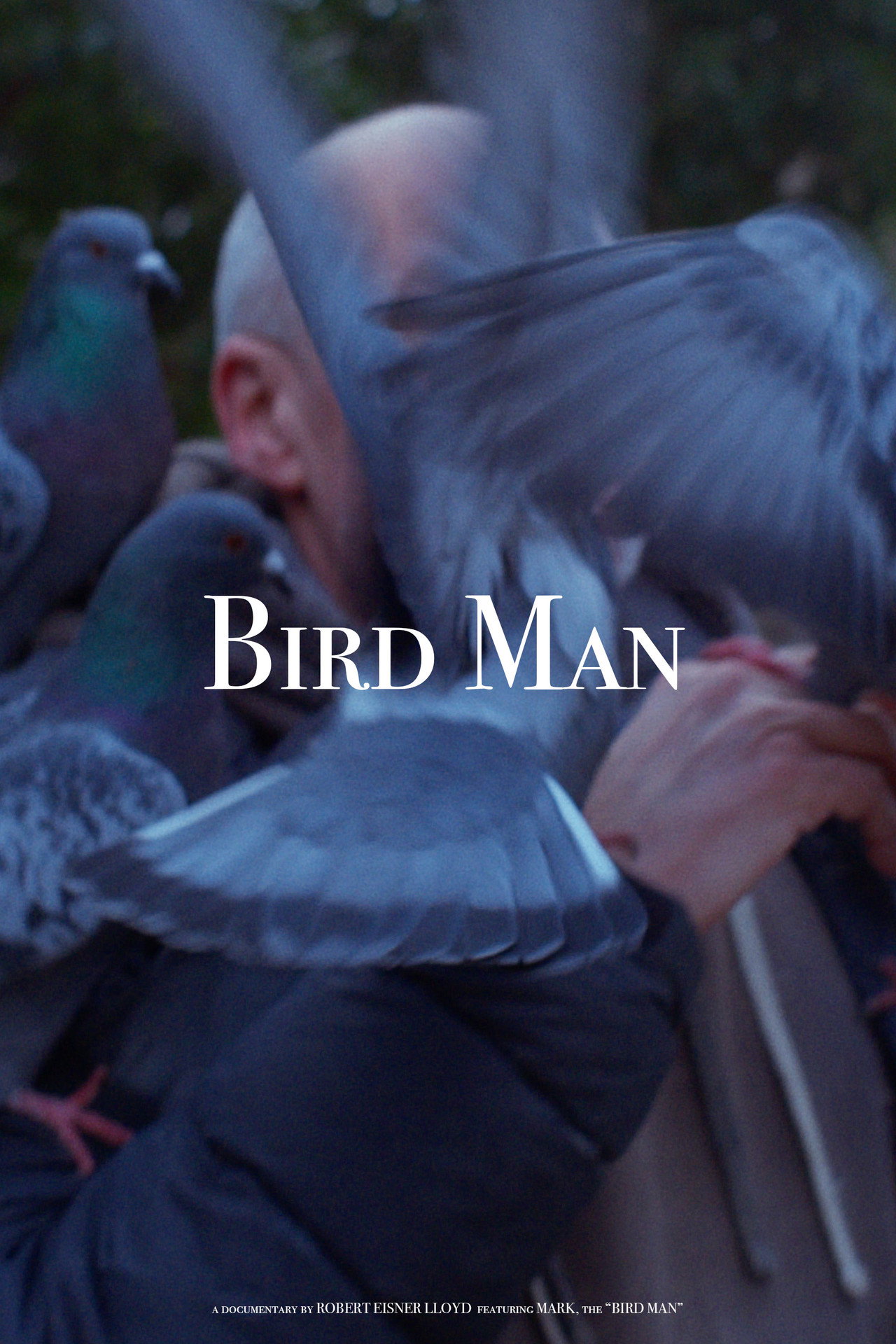 Bird Man filmaffisch