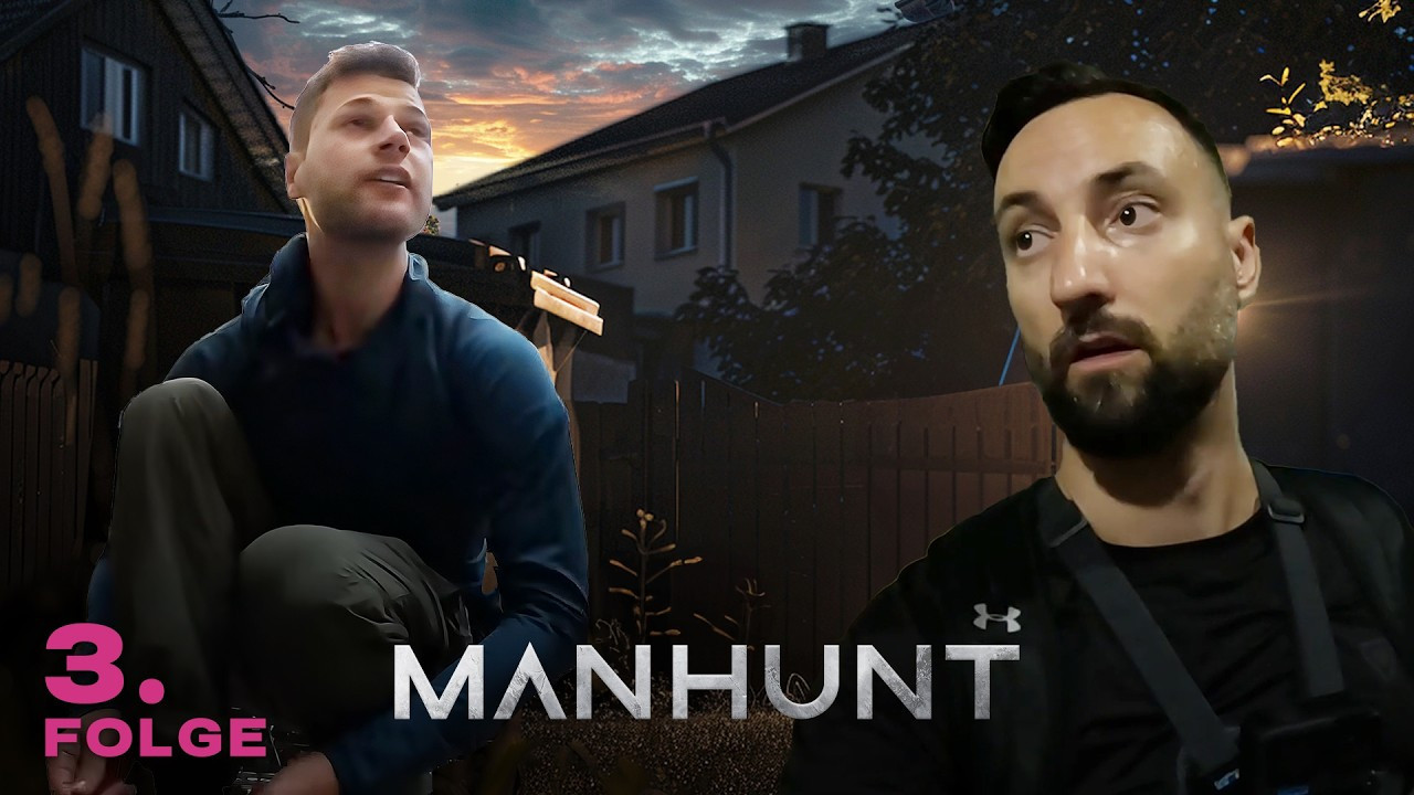 MANHUNT - Season 1 Episode 3 : Episode 3