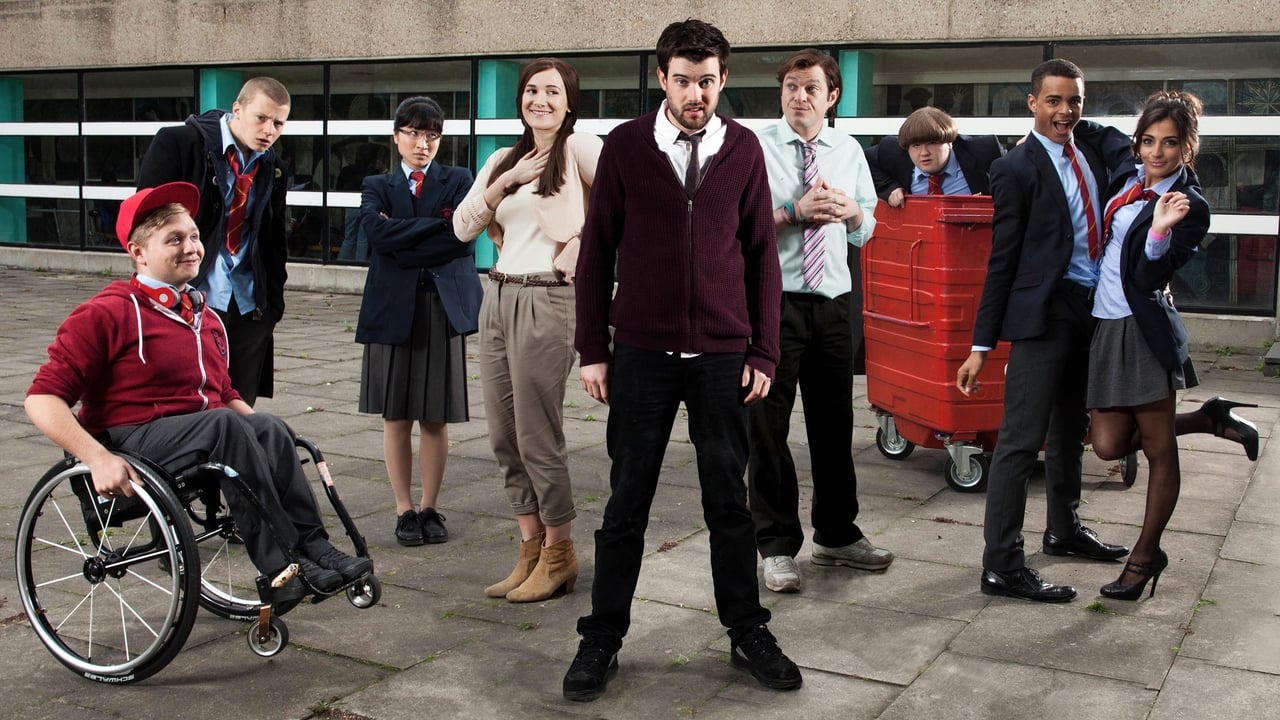 Bad Education background