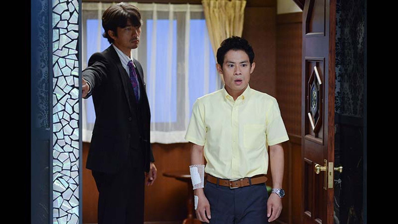 Team Batista no Eiko — Épisode 11