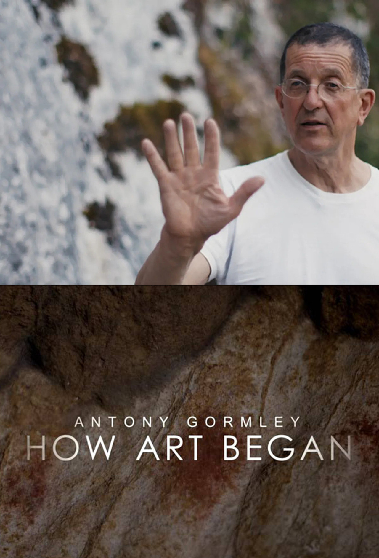 Antony Gormley: How Art Began filmaffisch