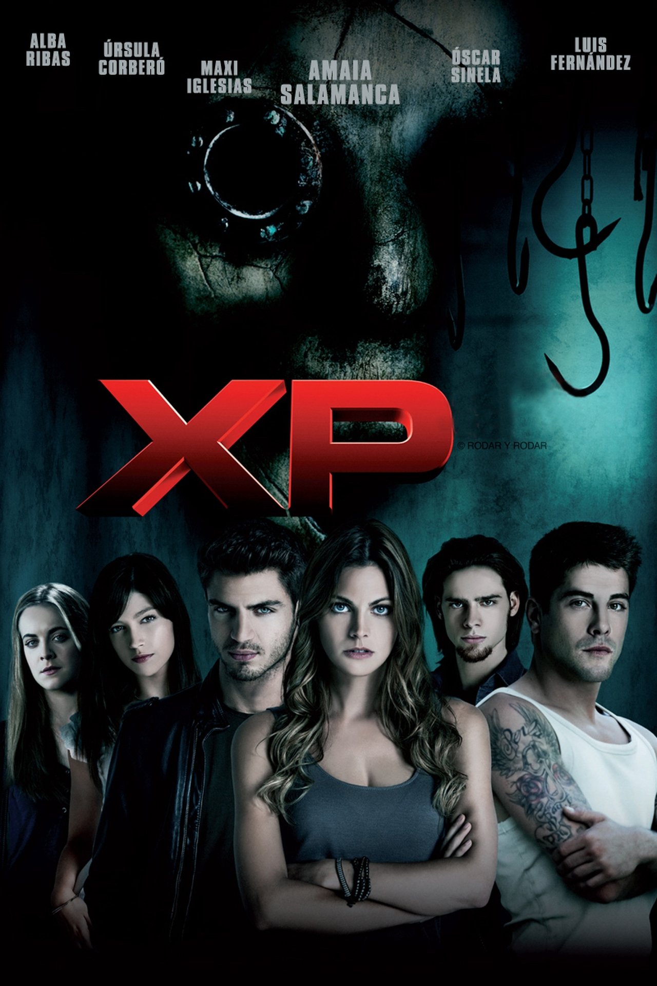 مشاهدة فيلم Paranormal Xperience مترجم بدون اعلانات - بوستر