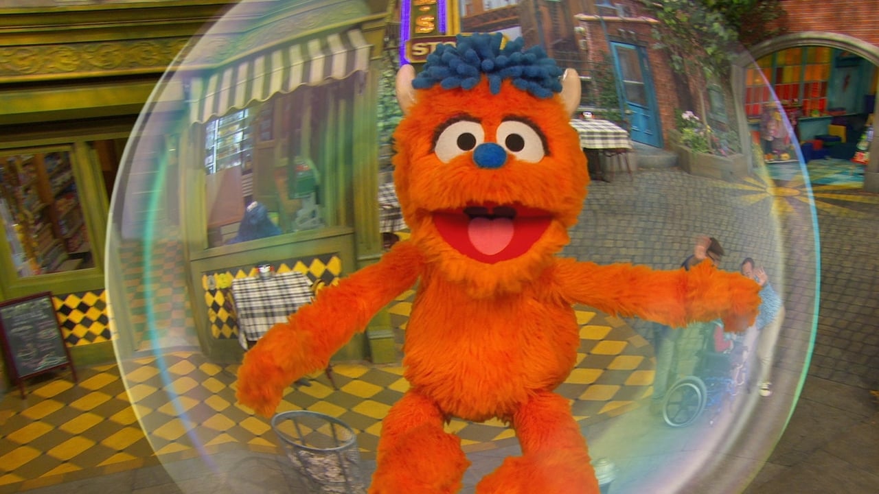 Sesame Street - Season 50 Episode 31 : Rudy Blows His First Bubble
