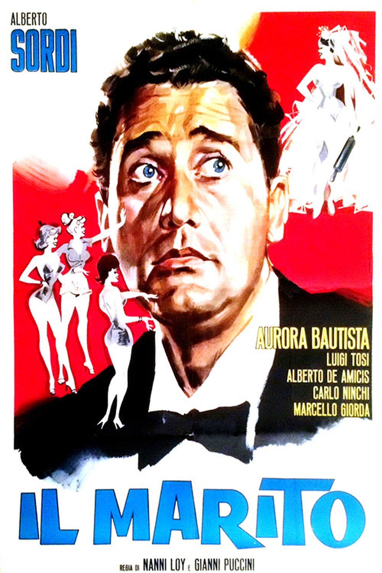 مشاهدة فيلم Il marito مترجم بدون اعلانات - بوستر