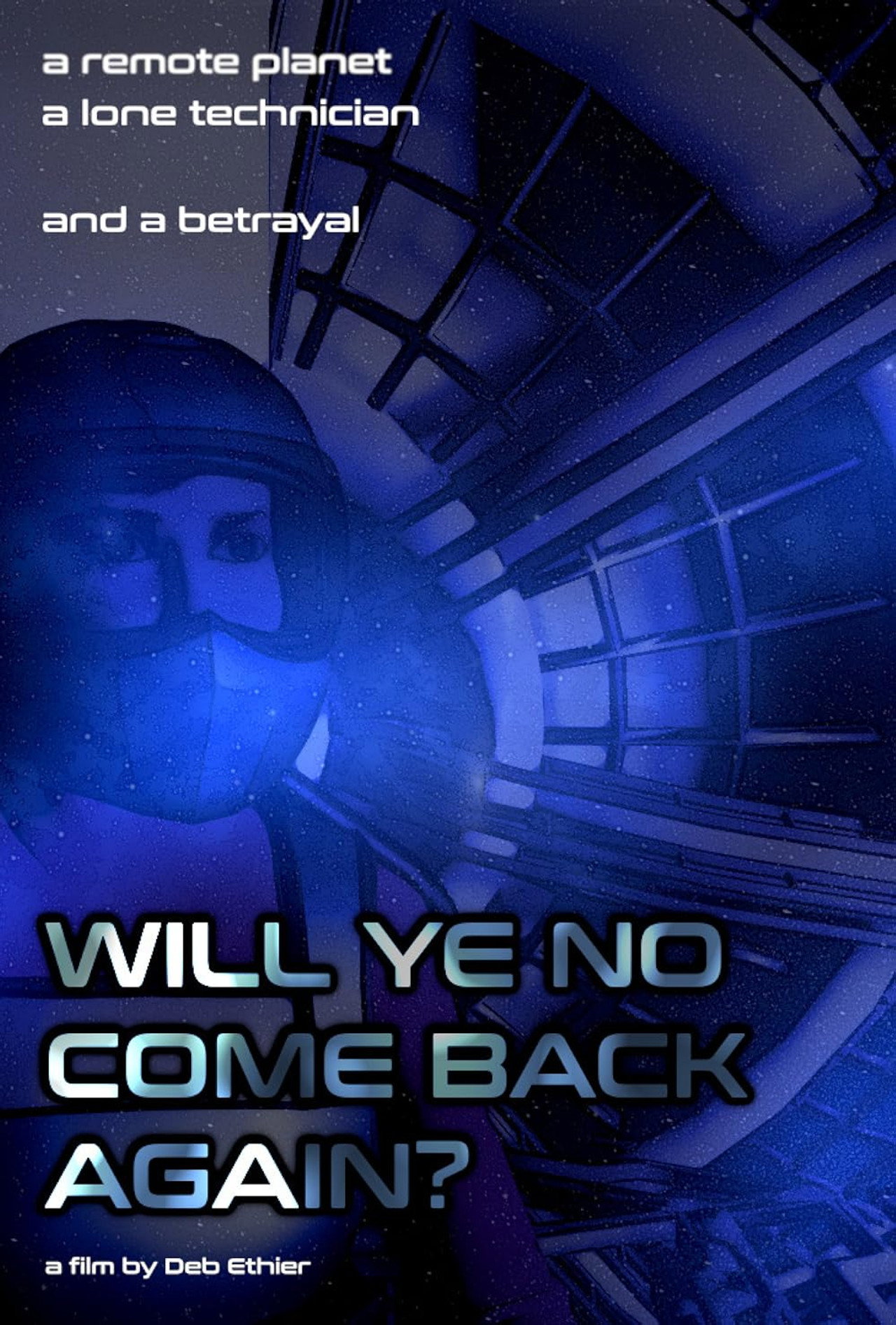 Will Ye No Come Back Again? Backdrop