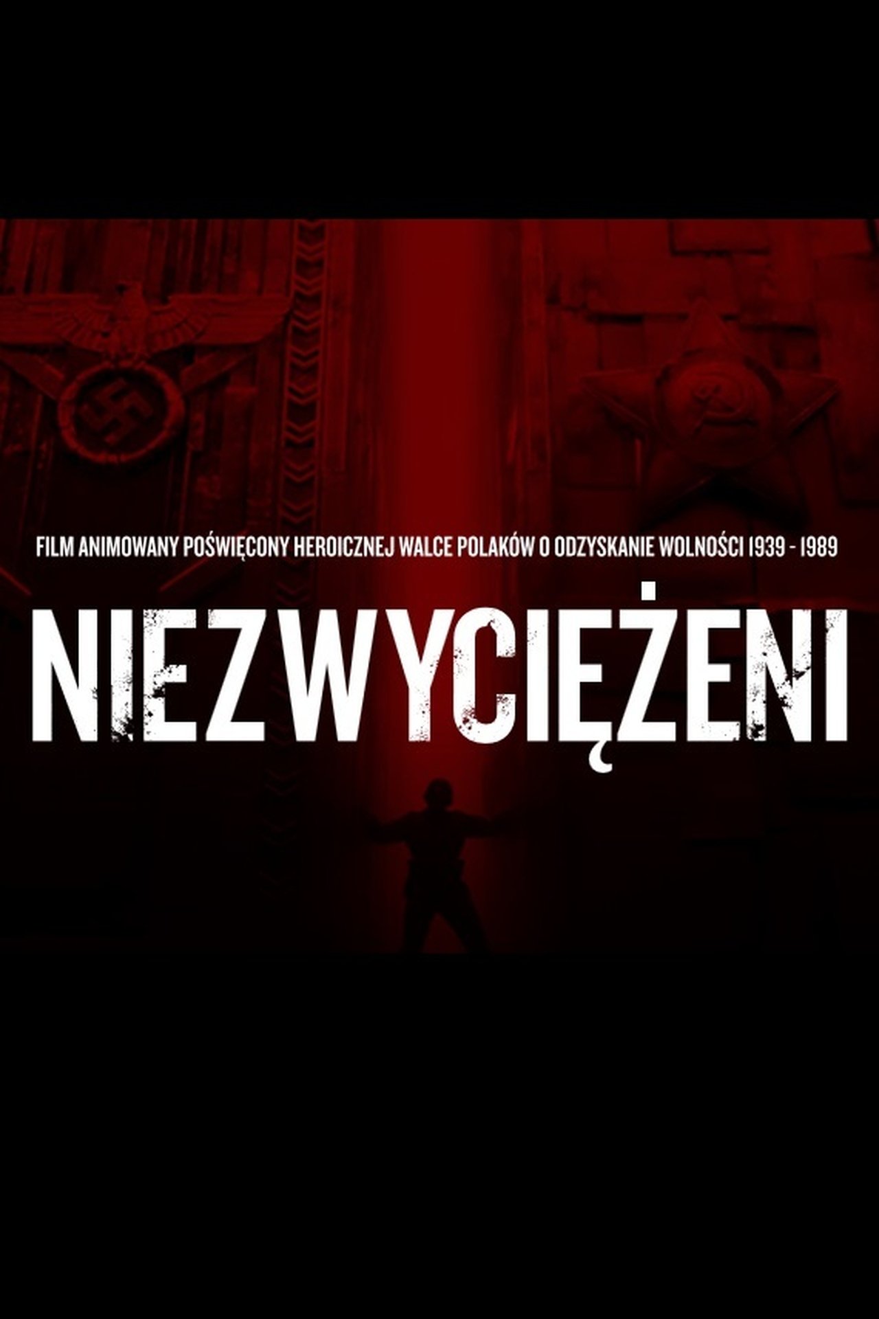 مشاهدة فيلم The Unconquered مترجم بدون اعلانات - بوستر