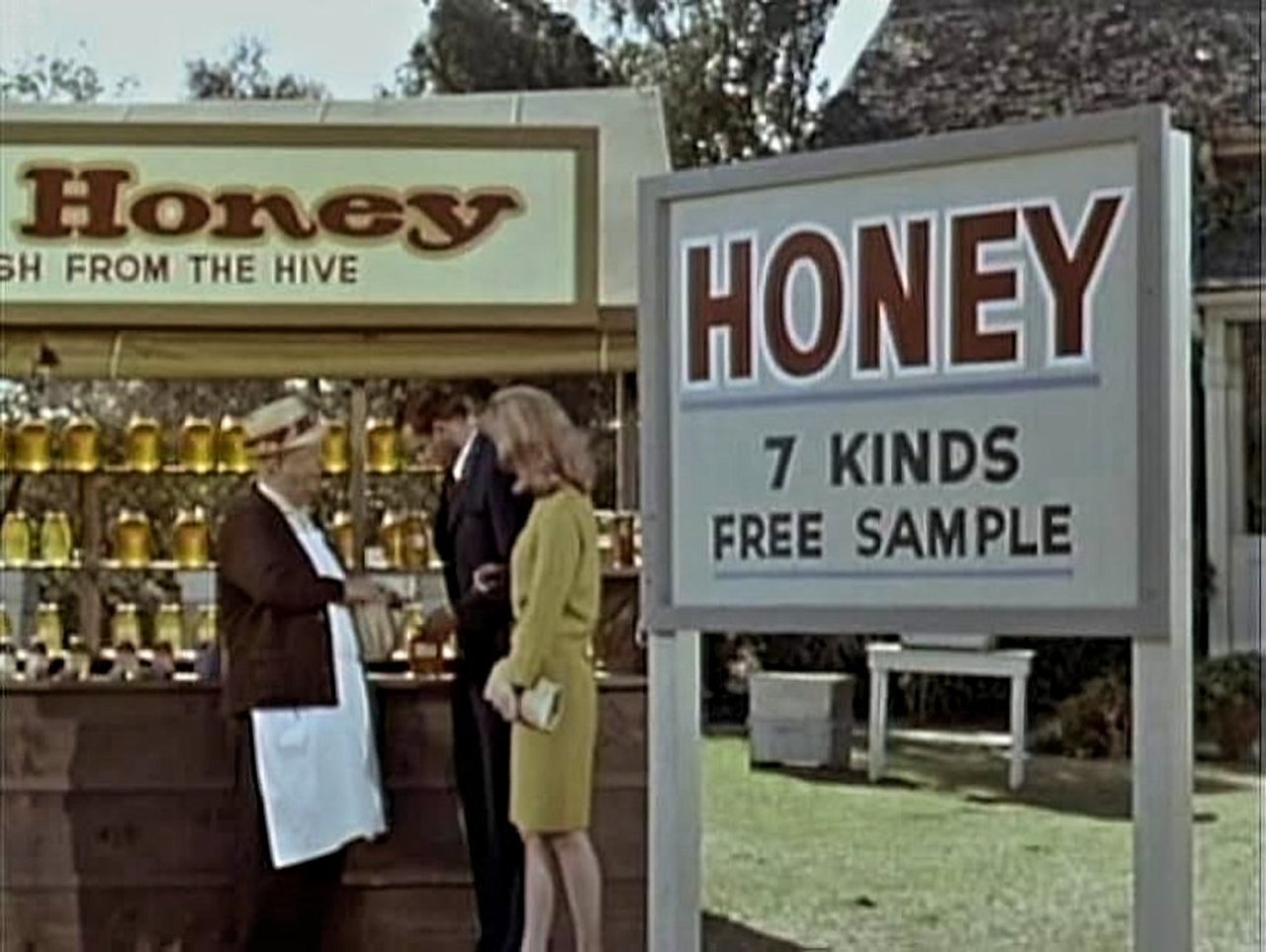 Hazel - Season 5 Episode 26 : Bee in Her Bonnet