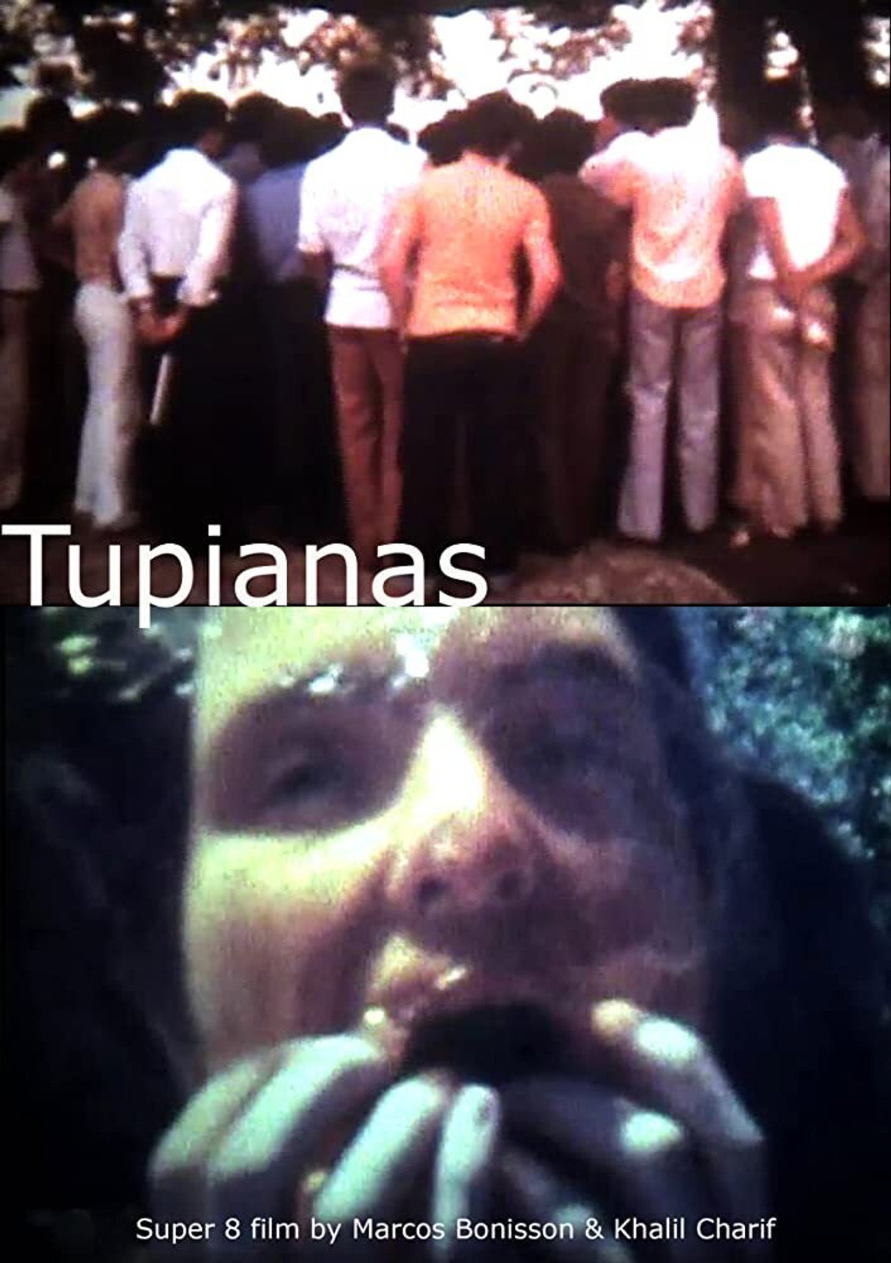Tupianas filmaffisch