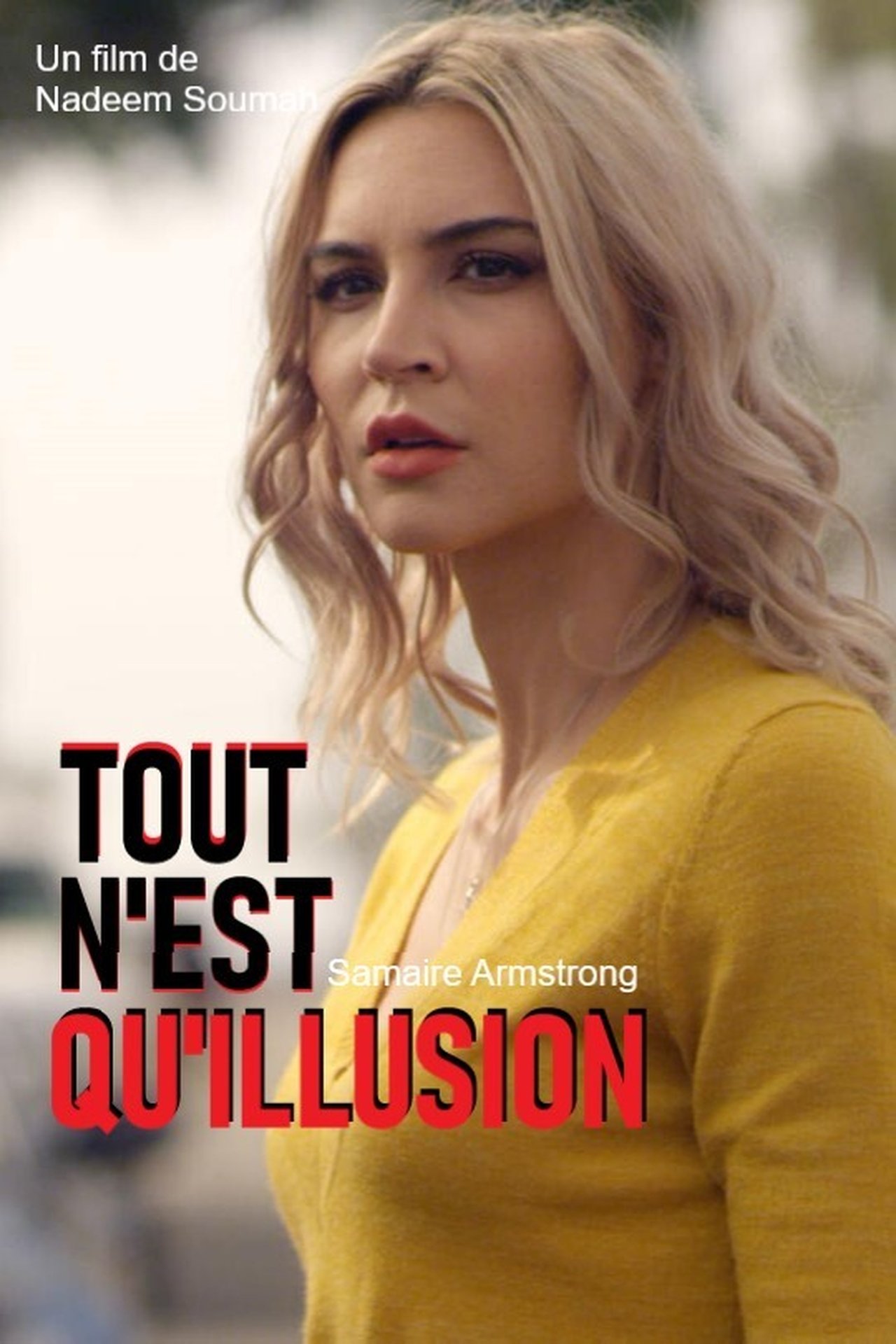 Tout n'est qu'illusion poster