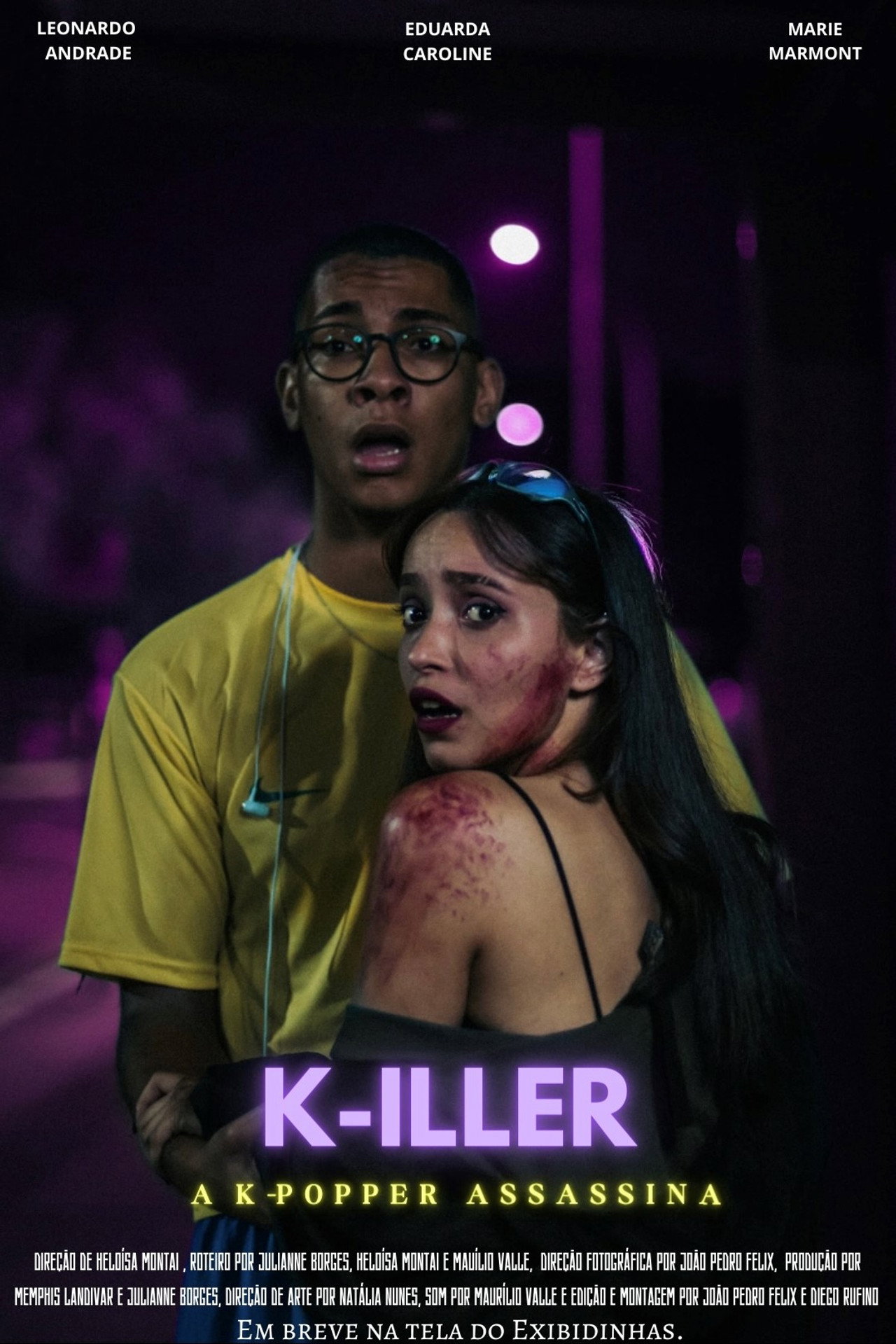 K-iller Backdrop