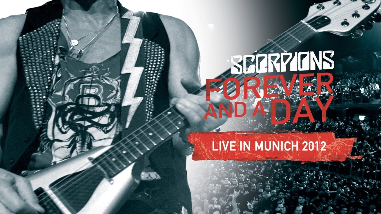 Scorpions - Live in Munich background