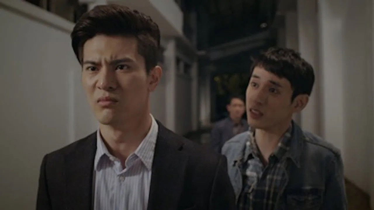 HIStory3-圈套 — Épisode 9