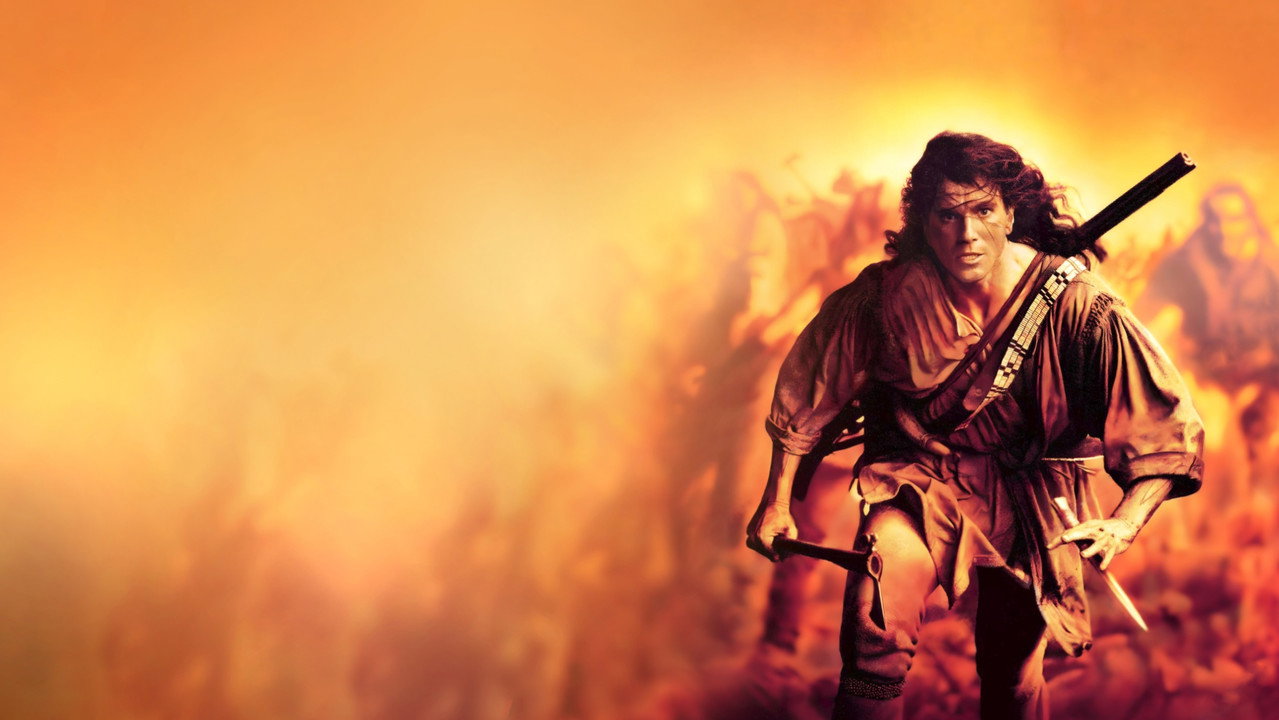 The Last of the Mohicans background 40
