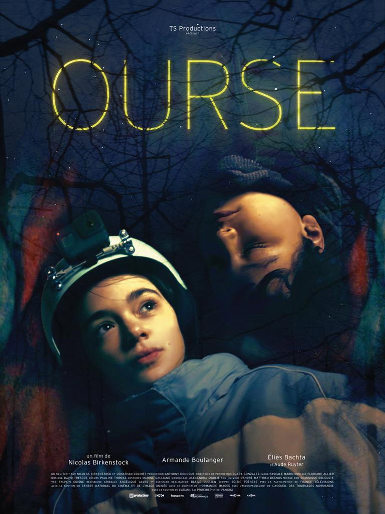 Ourse filmaffisch