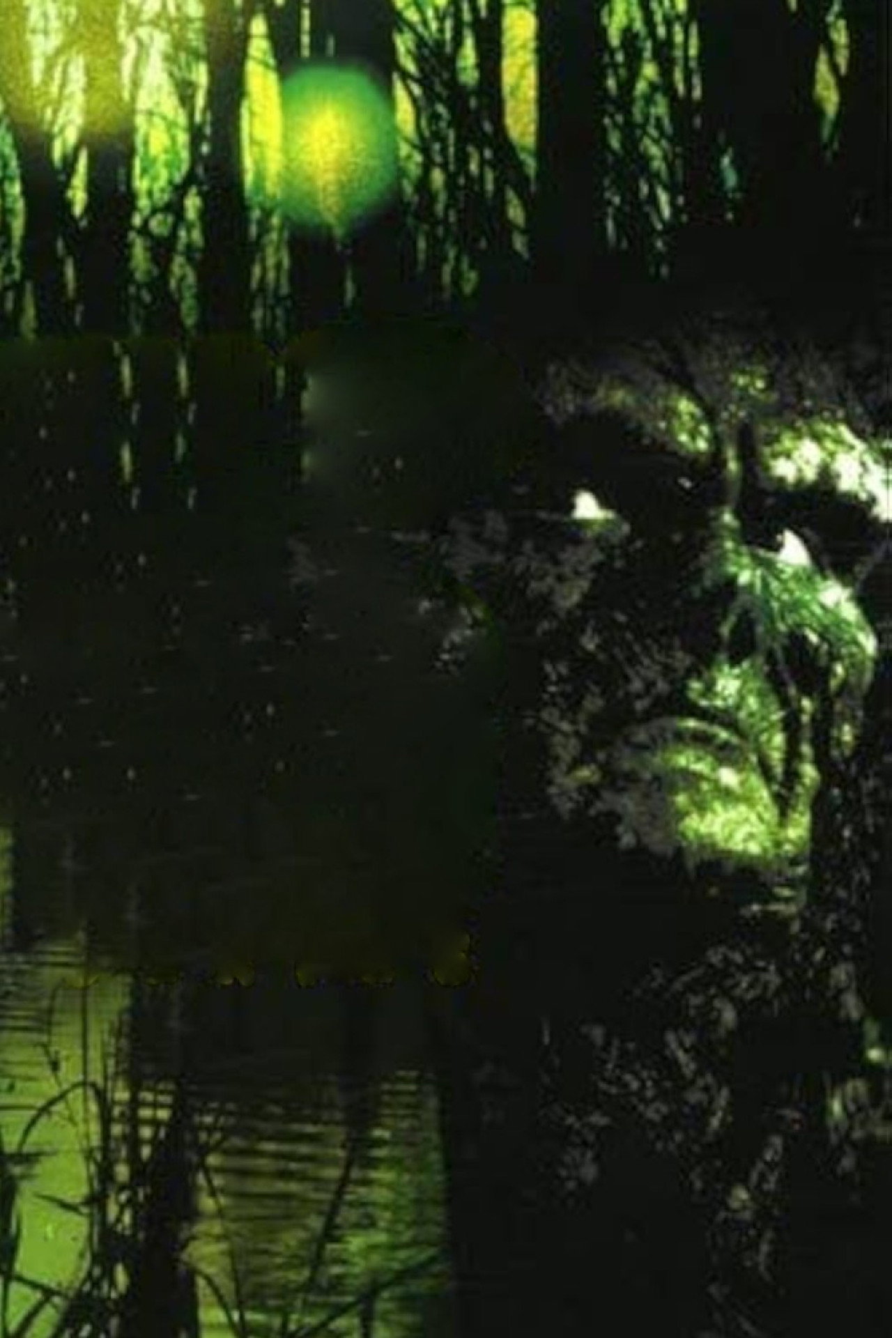 Swamp Thing still 5