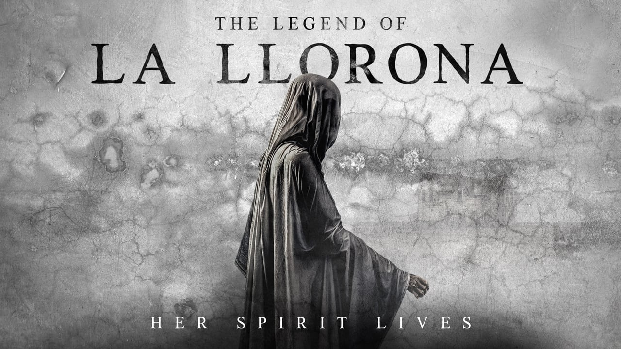 La Llorona background