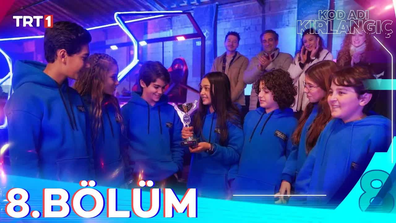 Kod Adı: Kırlangıç — Épisode 8