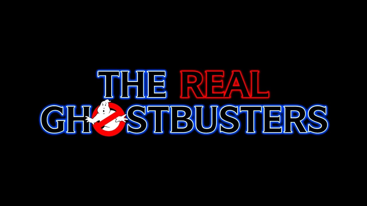 The Real Ghostbusters background