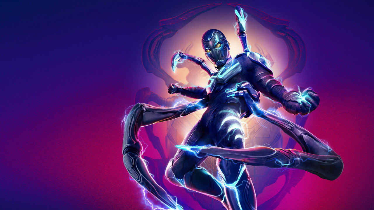 Blue Beetle (2023) Hindi Dubbed backdrop