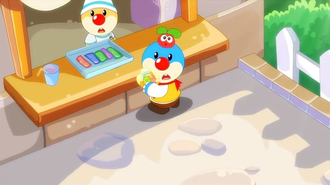 摩尔庄园 — Épisode 35