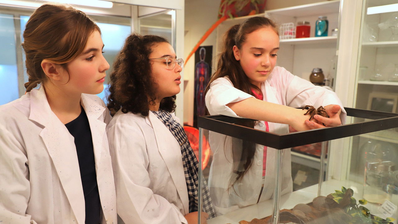 Échappe-toi si tu peux — Épisode 19