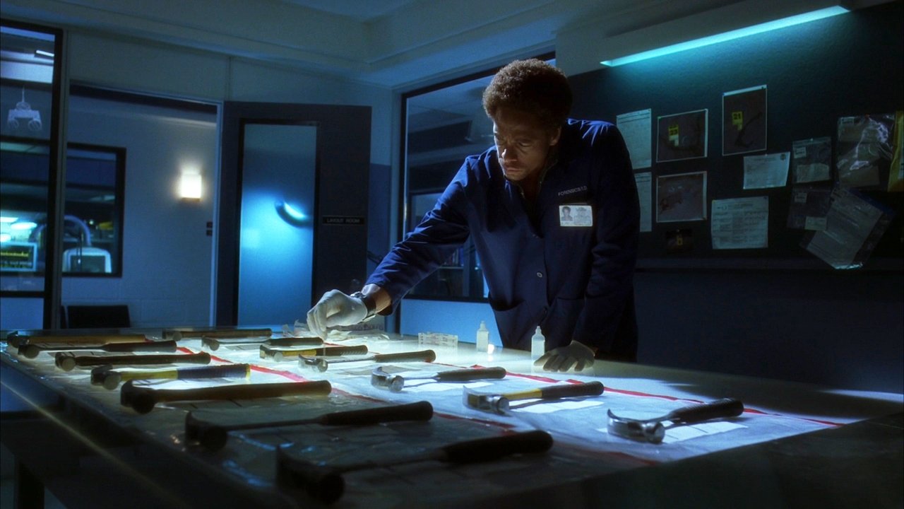 CSI: Crime Scene Investigation - Season 4 Episode 10 : Coming of Rage