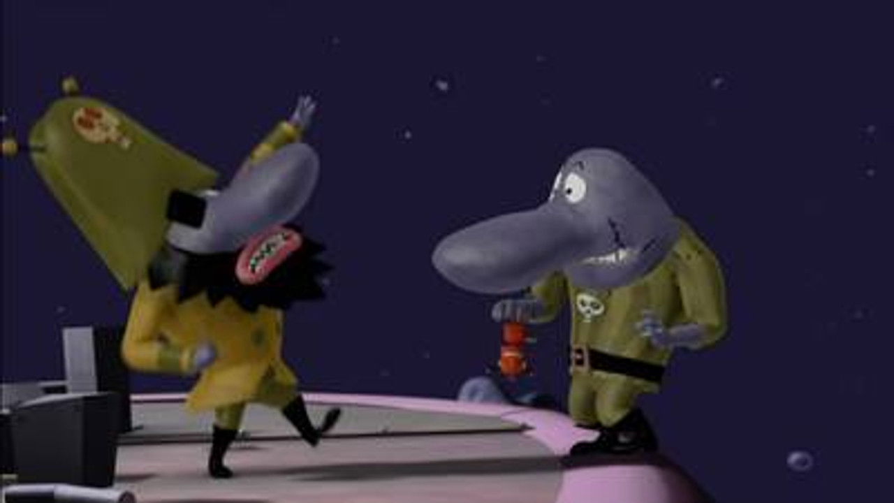 SamSam — Pas de jouet pour les Piratroces