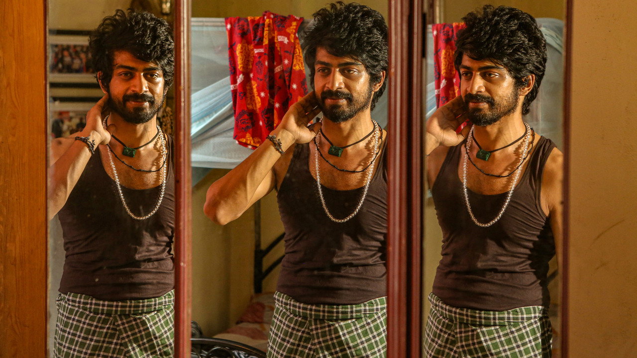 Aneethi (2023) Hindi Dubbed AMZN backdrop