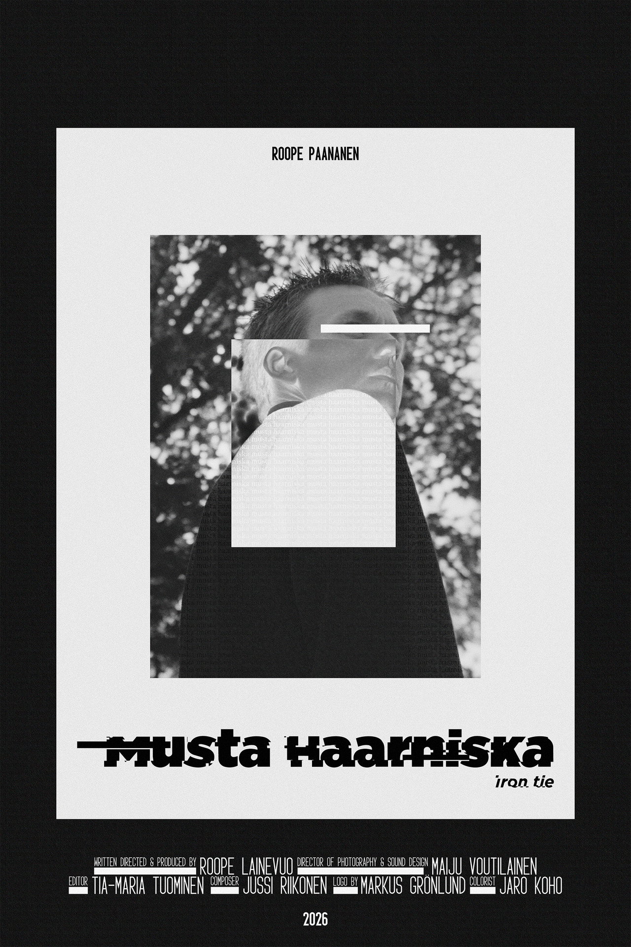 Iron Tie poster