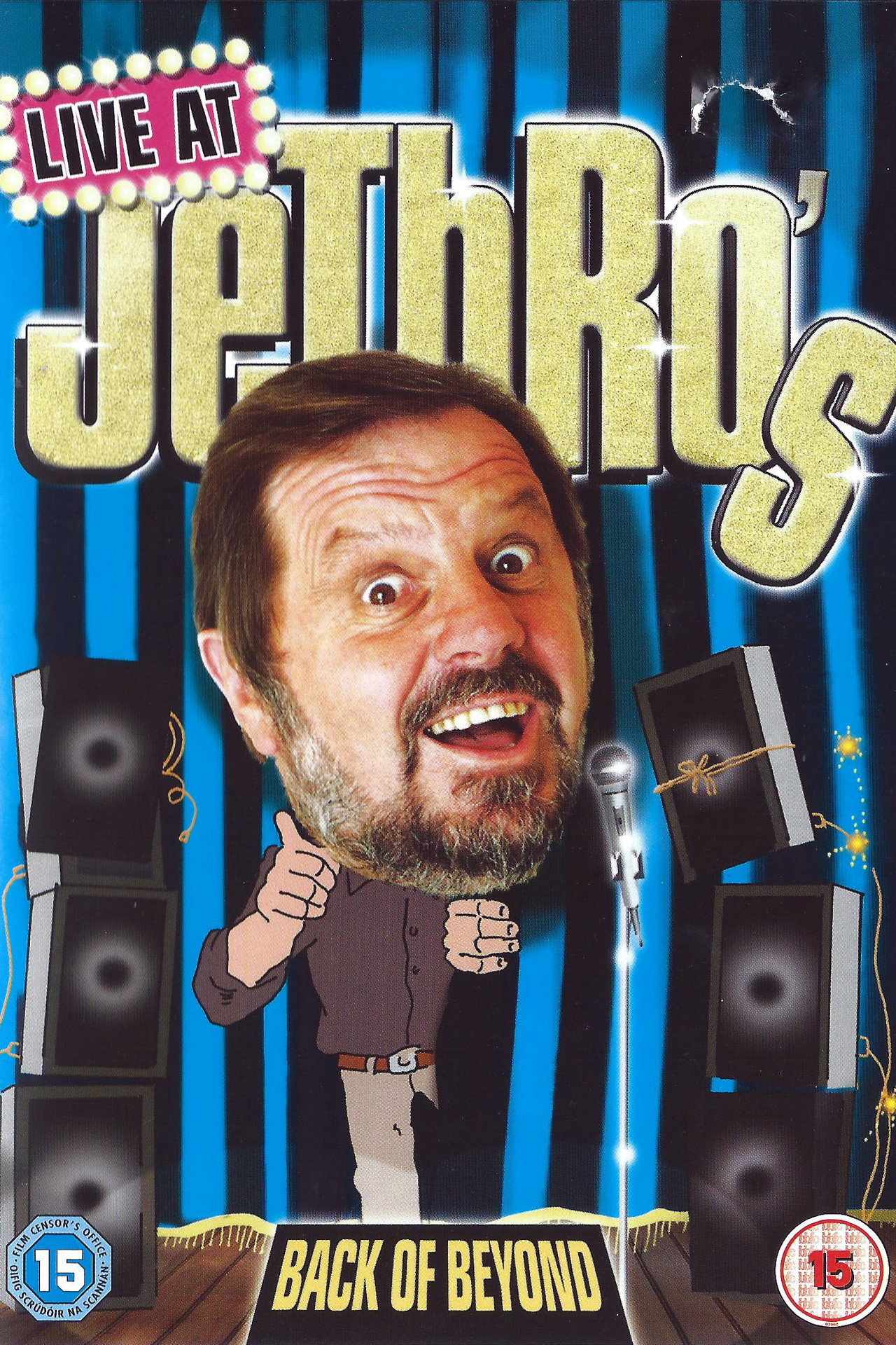 Jethro: Live at Jethro's - Back of Beyond Backdrop
