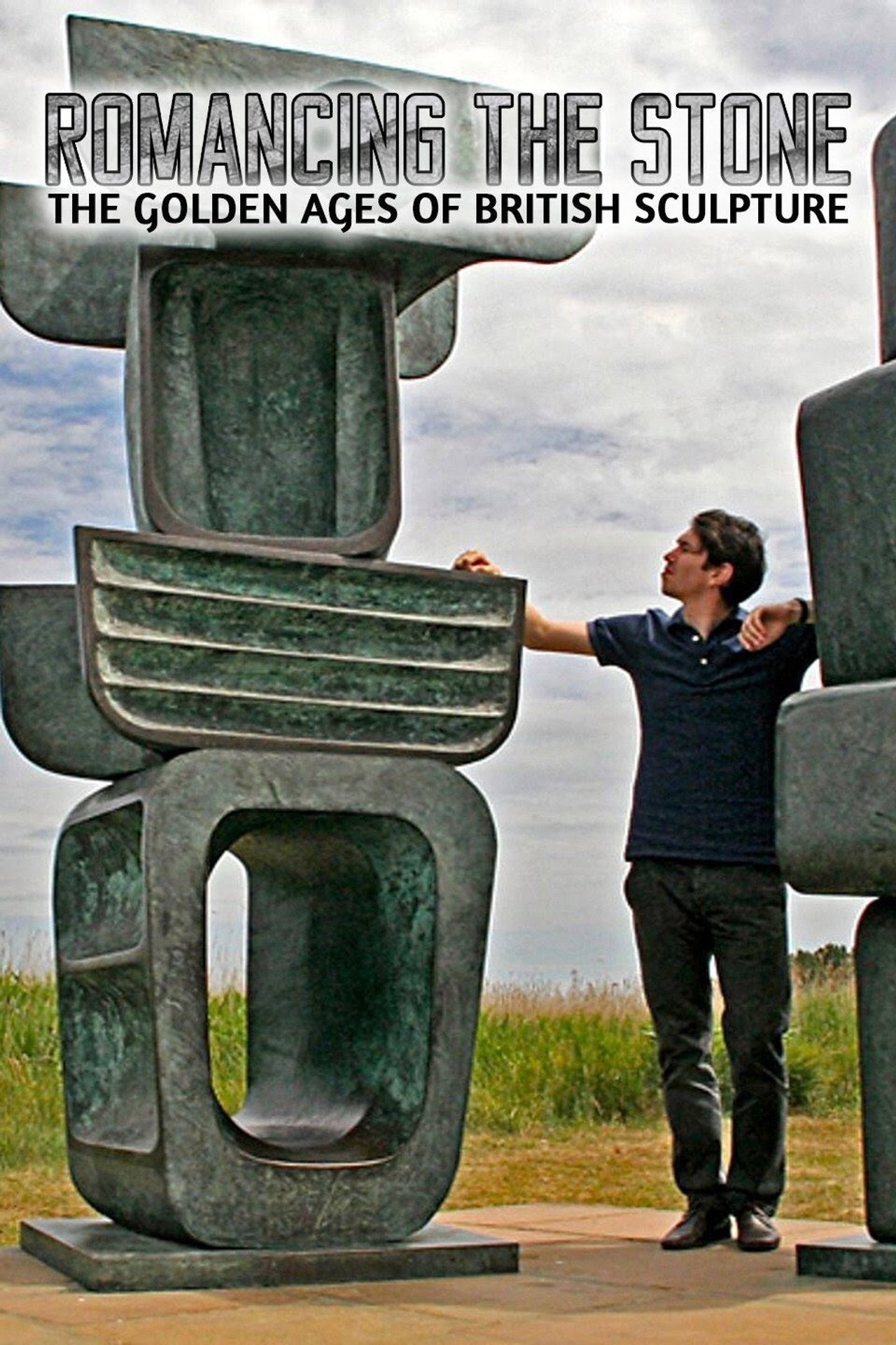 Romancing the Stone: The Golden Ages of British Sculpture affisch