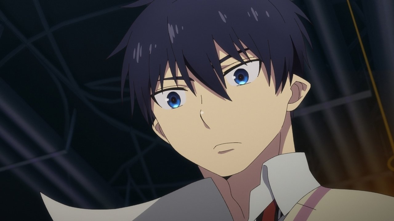 Blue Exorcist - Season 4 Episode 1 : Ambition